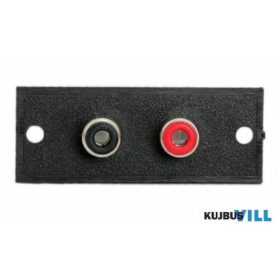 RCA alj terminál 2-es - 05079 KIFUTÓ