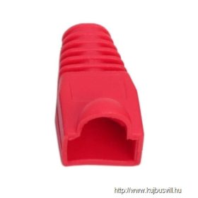 Törésgátló RJ*45 piros - 05230PI