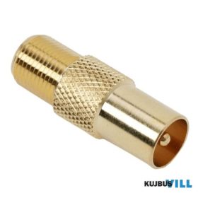 F aljzat-Koax dugó arnyozott - 05330 KIFUTÓ