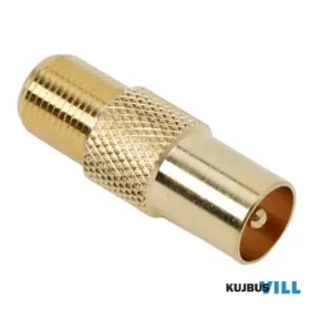 F aljzat-Koax dugó arnyozott - 05330 KIFUTÓ