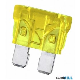 Biztosíték 20A késes - 05338