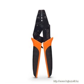 Krimpelőfogó érvéghüvelyekhez - 10139