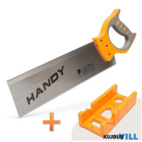 Gérvágó láda+fűrész szett - 10445