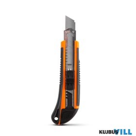 Univerzális kés fémbetéttel (3db 18mm penge) - 10811C