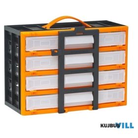 Hordozható rendszerező 310x165x220mm - 10959