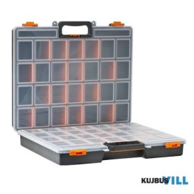 Kétoldalas táska 480x400x120mm - 10995