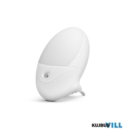 Irányfény, fényszenzorral, 240V, fehér - 20281A