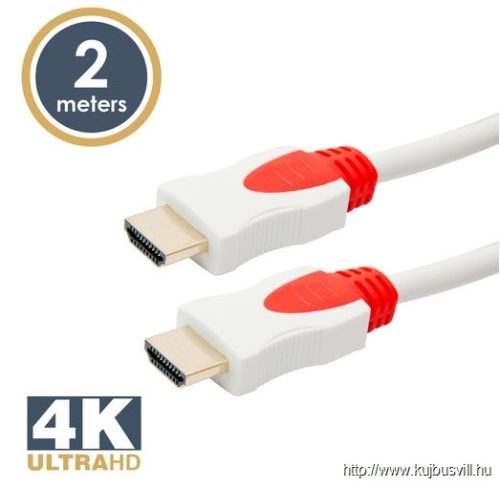 HDMI kábel 3D 2m 1.4  20422