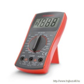 Digitális multiméter - 25109
