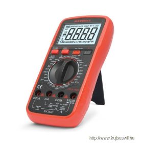 Digitális multiméter - 25301