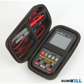   Automata, színes kijelzős multiméter 3", 4xAAA - 25703