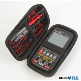   Automata, színes kijelzős multiméter 3", 4xAAA - 25703