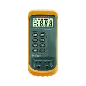 DIGIT. DUAL HŐMÉRŐ(-50°C +300°C)25922 KIFUTÓ