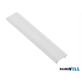 LED Profil takaró búra opál 1000mm KIFUTÓ