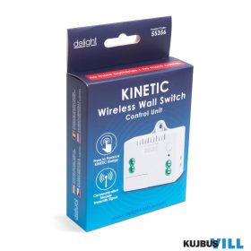   Vezeték nélküli KINETIC kapcsoló vezérlőegység 10A, 110- 230V AC - 55356R