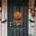 Halloween-i tök 45x23cm akasztható - 56581