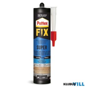 Super Fix építési-szerelési ragasztó, 400g - H1437621