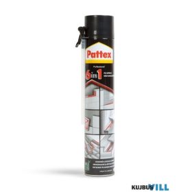 PATTEX 6 az 1-ben ragasztóhab kézi - 750 ml