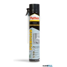 PATTEX Univerzális kézi purhab - 750 ml - H2789100
