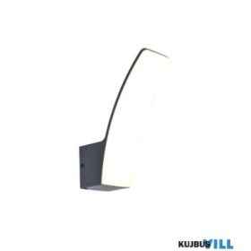   LUTEC 5203901335 Kilo LED Kültéri fali lámpa 11,5W 3000K IP44 szürke