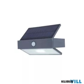   KIFUTÓ LUTEC 6910601335 LED Szolárlámpa 2,3W mozg.érz.-vel 5000K IP44 szürke Arrow
