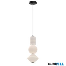 Elstead ALM-BIJOU-P3-MB LED Függeszték 20W 3000K 1060lm