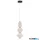 Elstead ALM-BIJOU-P3-MB LED Függeszték 20W 3000K 1060lm