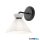 Elstead ALM-HALSTON-1WB-BK Falikar  1XE14 max. 40W