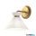 Elstead ALM-HALSTON-1WB-GD Falikar 1XE14 max. 40W