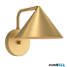 Elstead ALM-REMYCK-1WB-GD Fali lámpa 1xE27 max. 60W