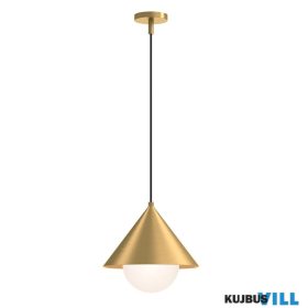 Elstead ALM-REMYCK-P-GD Függeszték 1xE27 max. 60W