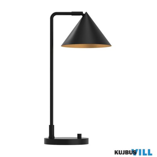 Elstead ALM-REMYCK-TL-BK Asztali lámpa 1xE27 max. 60W