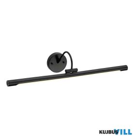 Elstead ALTON-PL-L-BLK LED Képmegvilágító 3000K