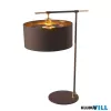 Elstead BALANCE-TL-BRPB asztali lámpa 1xE27 max. 60W