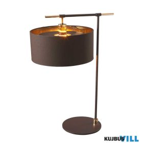 Elstead BALANCE-TL-BRPB asztali lámpa 1xE27 max. 60W