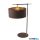 Elstead BALANCE-TL-BRPB asztali lámpa 1xE27 max. 60W