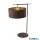 Elstead BALANCE-TL-BRPB asztali lámpa 1xE27 max. 60W