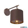 Elstead BALANCE1-BRPB falikar 1xE27 max. 60W