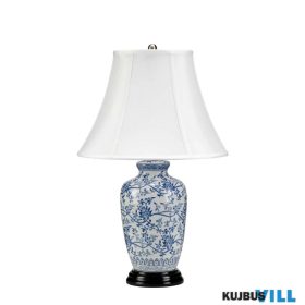 Elstead BLUE-G-JAR-TL asztali lámpa 1xE27 max.60W