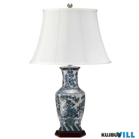 Elstead BLUE-HEX-TL asztali lámpa 1xE27 max.60W