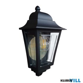   Elstead DECO-LANE7-BLACK kültéri fali lámpa 1xE27 max. 60W