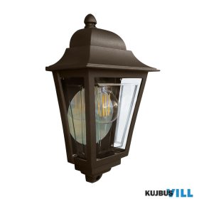   Elstead DECO-LANE7-BRONZE kültéri fali lámpa 1xE27 max. 60W