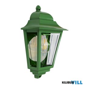   Elstead DECO-LANE7-GREEN kültéri fali lámpa 1xE27 max. 60W