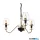 Elstead DL-ARMAND3-AB Csillár 3xE14 max.40W