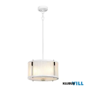   Elstead DL-CORONA-2P-WPN mennyezeti lámpa/függeszték 2xE27 max.60W