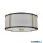 Elstead DL-CORONA-3P-BAB mennyezeti lámpa/függeszték 3xE27 max.60W
