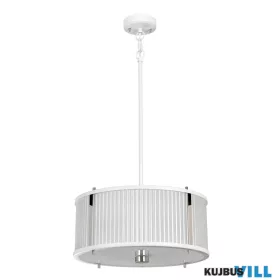   Elstead DL-CORONA-3P-WPN mennyezeti lámpa/függeszték 3xE27 max.60W