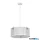 Elstead DL-CORONA-3P-WPN mennyezeti lámpa/függeszték 3xE27 max.60W