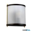 Elstead DL-CORONA1-BAB fali lámpa 1xE27 max.60W