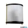 Elstead DL-CORONA1-BAB fali lámpa 1xE27 max.60W